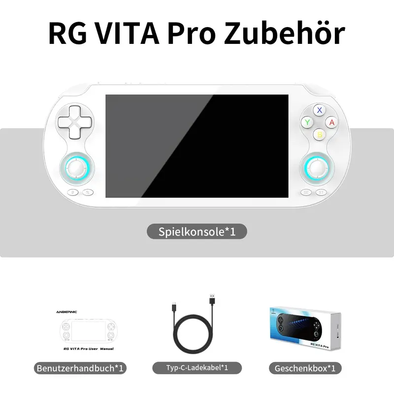 ANBERNIC RG VITA/RG VITA Pro - Image 10