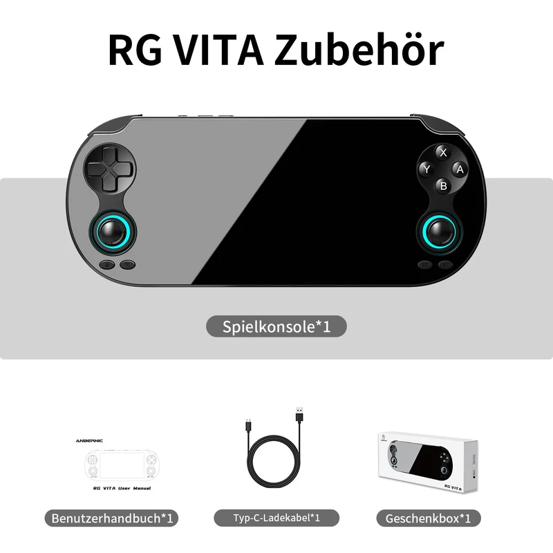 ANBERNIC RG VITA/RG VITA Pro - Image 4