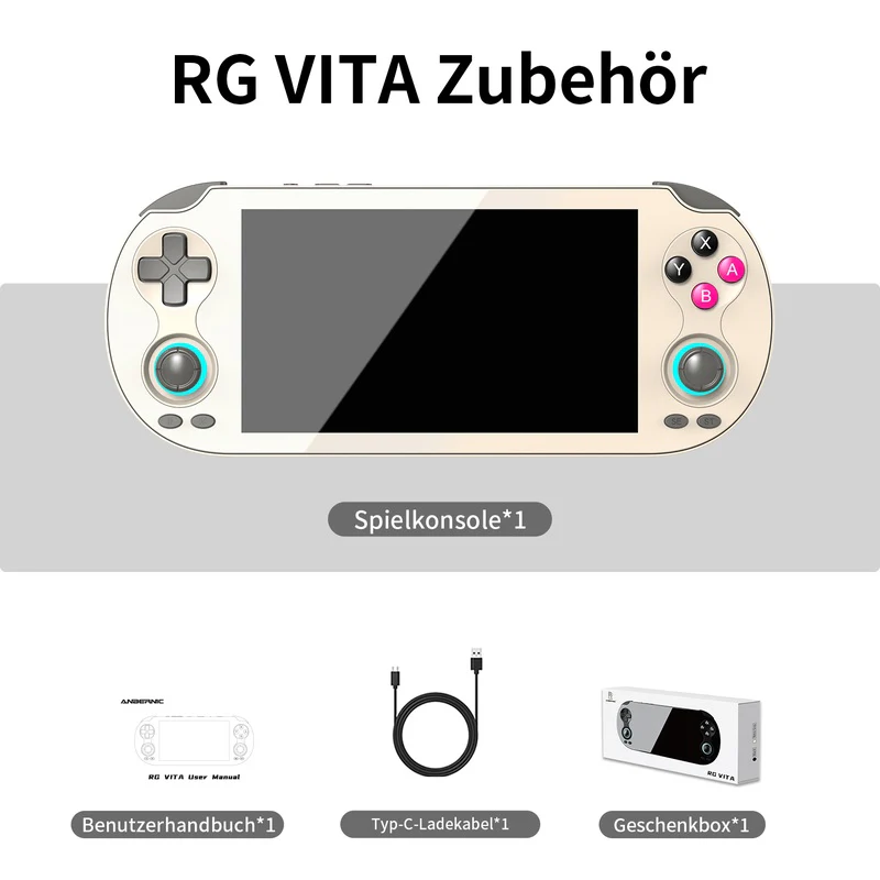 ANBERNIC RG VITA/RG VITA Pro - Image 5