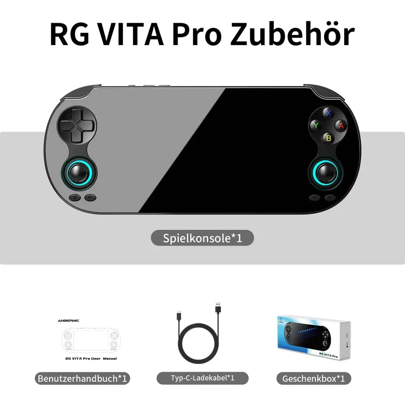 ANBERNIC RG VITA/RG VITA Pro - Image 9